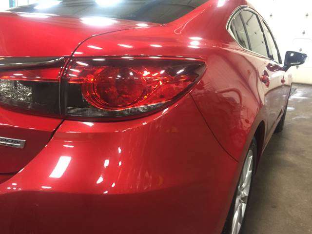 Mazda Mazda6 2015 photo 31